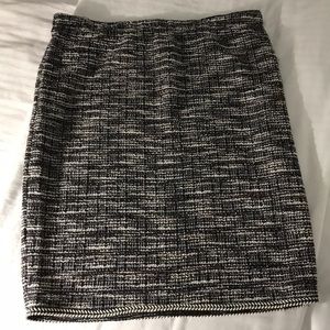 NWT Max Studio Above Knee Pencil Skirt